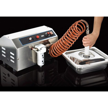 MACHINE SOUS VIDE SAVEVAC 33 INOX – PACK GROUP TUNISIE