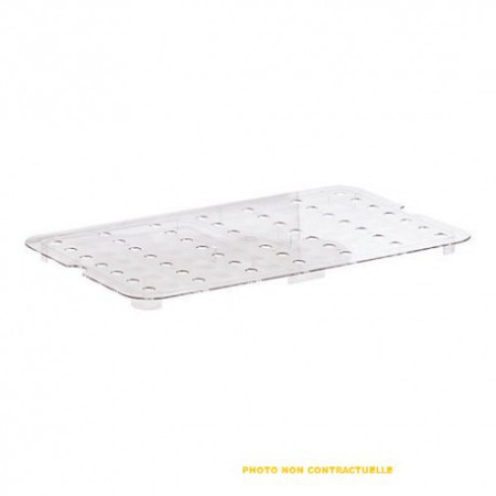 Egouttoir Polycarbonate GN 1/1