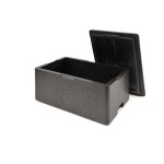 GN1/1 top-loading insulated box, height 170