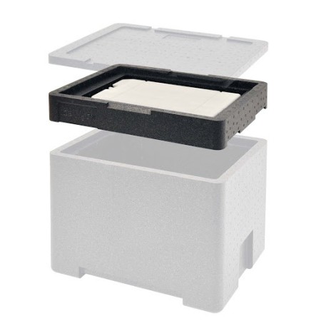 Support pour hot & cold GN1/2