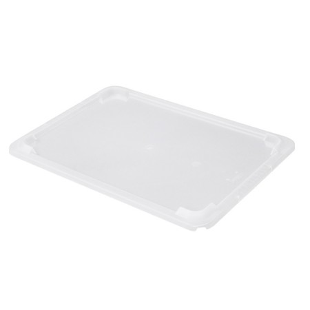 Transparent lid for 8 L gilac food container
