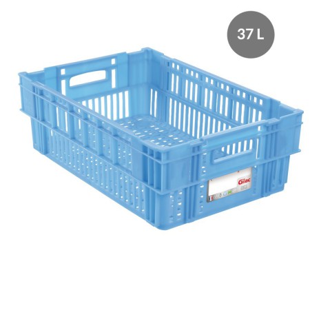 Openwork crate Cold Link 37 Litres