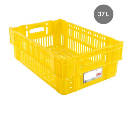 Openwork crate Cold Link 37 Litres