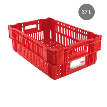 Openwork crate Cold Link 37 Litres