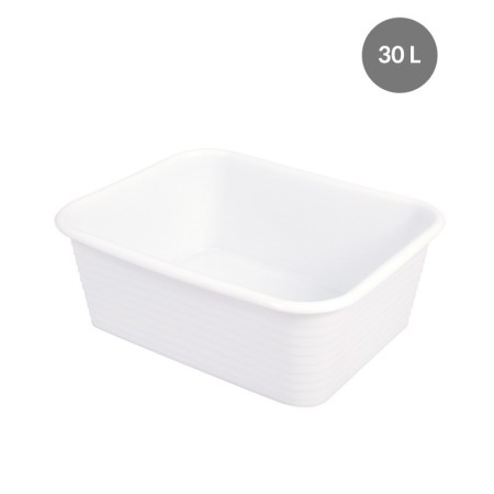 Grande boite plastique alimentaire rectangulaire 8,3 litres