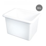 55-litre deep food container