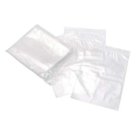 Sachet transparent plat en polypropylène | PackInBox
