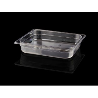 Bac Gastronorme Polycarbonate GN 1/2 H. 65 mm