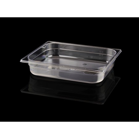 Bac Gastronorme Polycarbonate GN 1/2 H. 65 mm