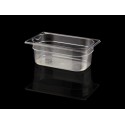 Bac Gastronorme Polycarbonate GN 1/4 H. 100 mm