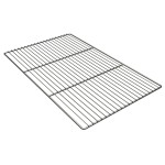 Stainless steel grid GN 1/1 2 Crossbars