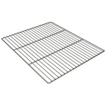 GN 2/1 stainless steel grid 2 crossbars