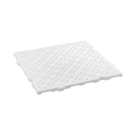 Caillebotis HACCP GILAC 50 x 50 cm, épaisseur 22 mm