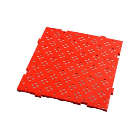 HACCP gratings GILAC 50 x 50 cm, thickness 22 mm