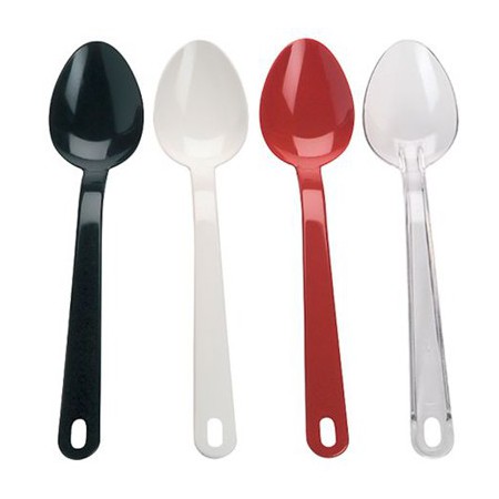 Full exoglass serving spoon