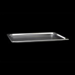GN1/1 Stainless steel Gastronorm Tray Full H. 20 mm