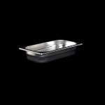 GN1/3 Stainless steel Gastronorm Tray, full H. 65 mm