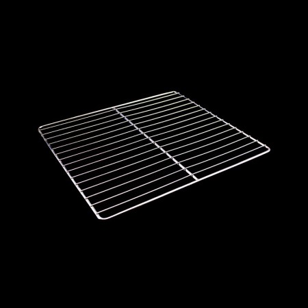 GN2/3 stainless steel grid