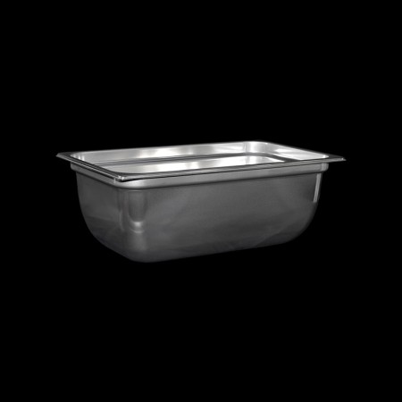 Stainless steel Gastronorm Tray GN 1/1 H. 200 mm Vacuum