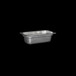 GN1/3 Stainless steel Gastronorm Tray H. 100 mm Vacuum