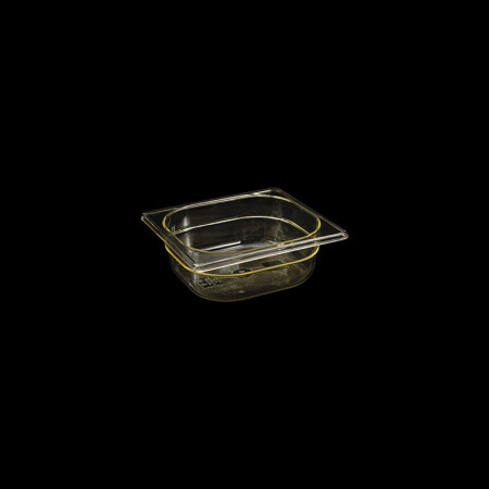 High-Temperature Gastronorm Tray GN 1/6 H. 65 mm