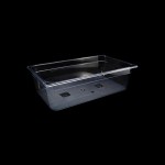 Tritan 1/1 GN Gastronorm Tray H. 150 mm