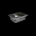 Tritan Gastronorm Tray GN 1/2 H. 100 mm