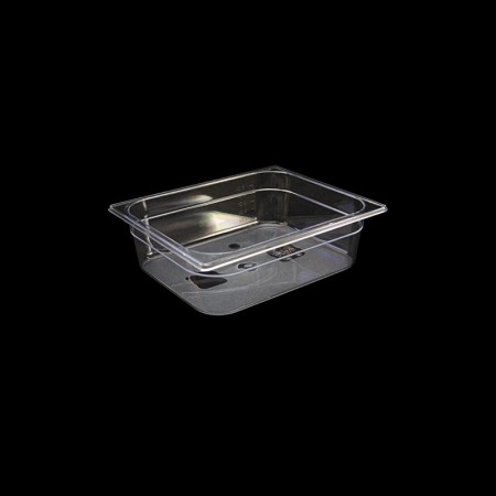 Tritan GN1/2 Gastronorm Tray H. 100 mm