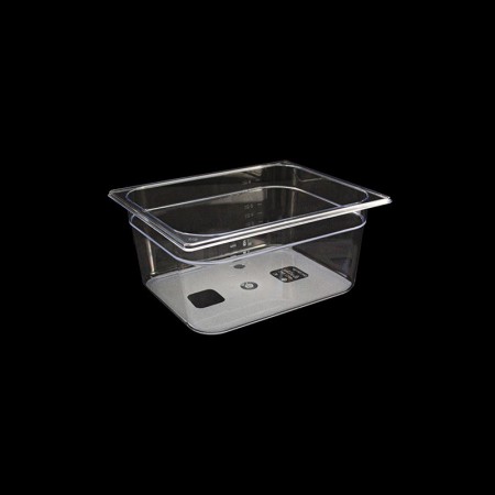 Bac Gastronorme Tritan GN1/1 H. 65 mm