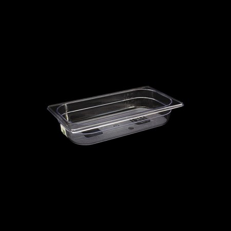 Tritan GN1/3 Gastronorm Tray H. 65 mm