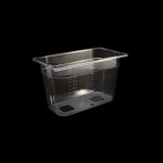 Tritan GN1/3 Gastronorm container H. 150 mm