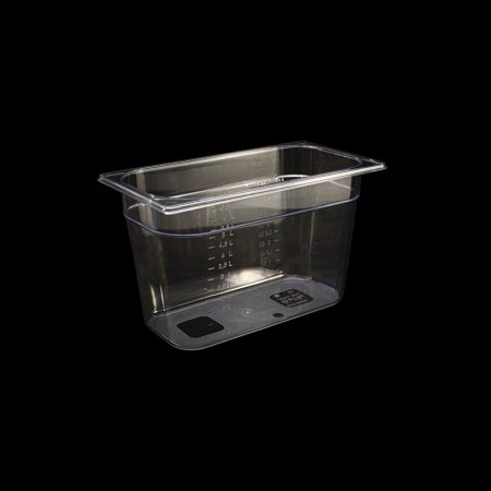 Tritan GN1/3 Gastronorm Tray H.200 mm
