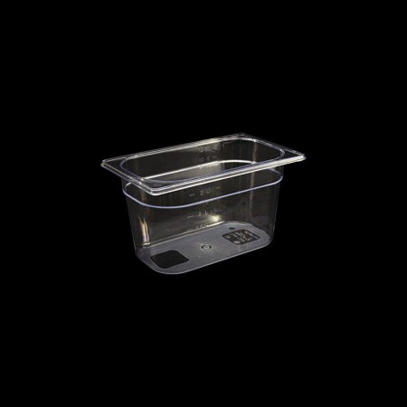 Tritan Gastronorm Tray GN 1/4 H. 150 mm