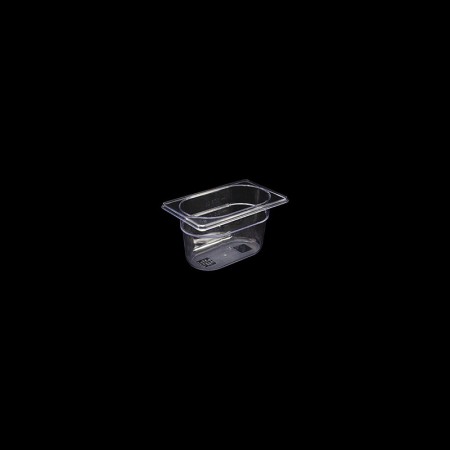 Tritan Gastronorm Tray GN 1/9 H. 100 mm