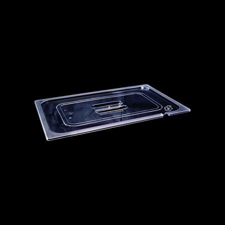 GN 2/1 Tritan lid with handle