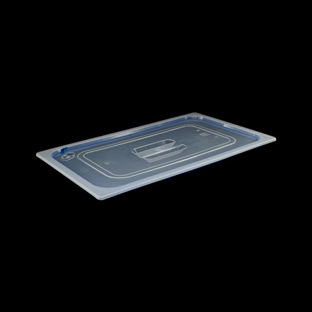 Couvercle Polypropylène étanche GN 1/1
