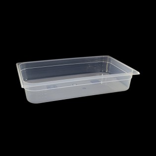 GN Couvercle pour gastronormbehälter New Model Polypropylène GN 1//1 Transparent