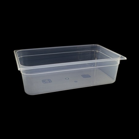 Polypropylene GN 1/1 tray H. 150 mm