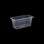 Polycarbonate Gastronorm Tray GN 1/3 H. 150 mm