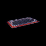Garniture pour Couvercle Tritan pour bac sous vide GN 1/1