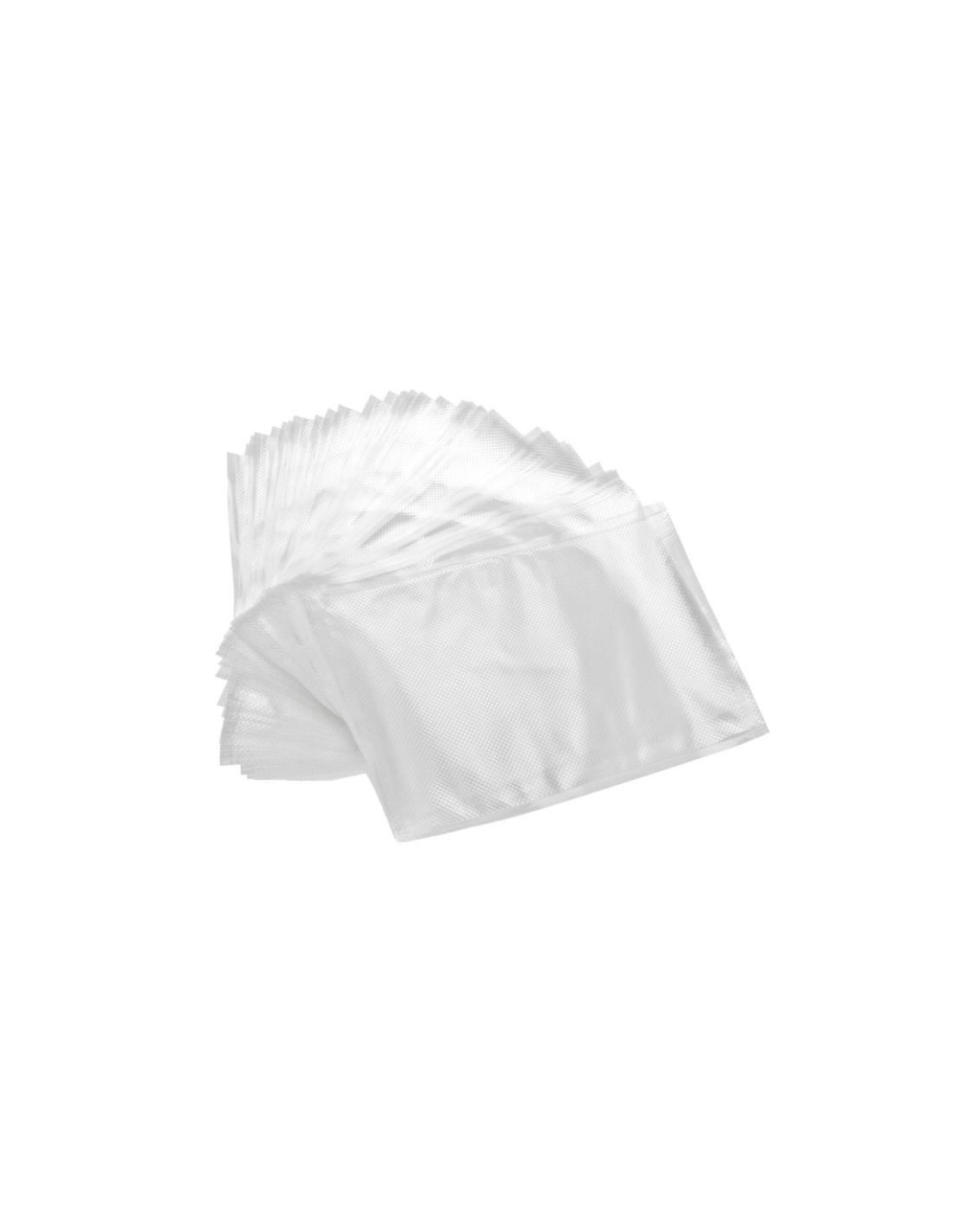 Sachet de 100 sacs sous-vide recyclables 250x300 - 90 mµ