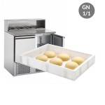 GN 1/1 dough tray 12L