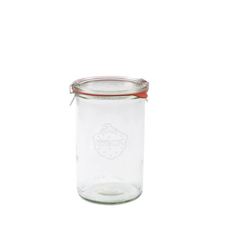 copy of Bocal verre WECK 370ml