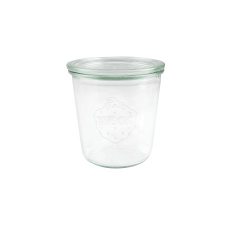copy of Bocal verre WECK 370ml