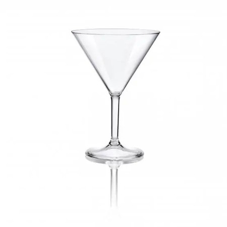 Verre à cocktail 30cl en SAN Réutilisable