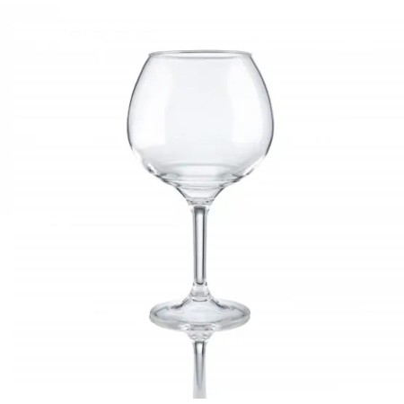 Verre ballon 78cl en SAN Réutilisable