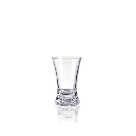 Verre à shot 6cl en SAN Réutilisable - lot de 72