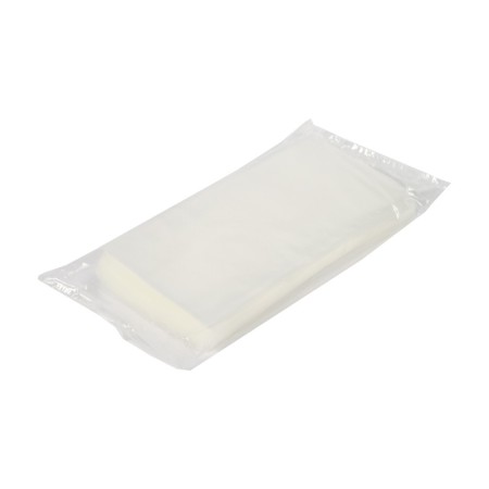 Sacs sous vide gaufrés 15 x 30 cm par 100 pièces