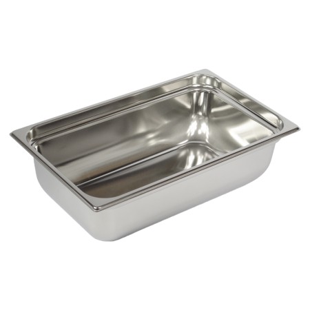 Stainless steel Gastronorm Tray GN 1/1 H. 150...