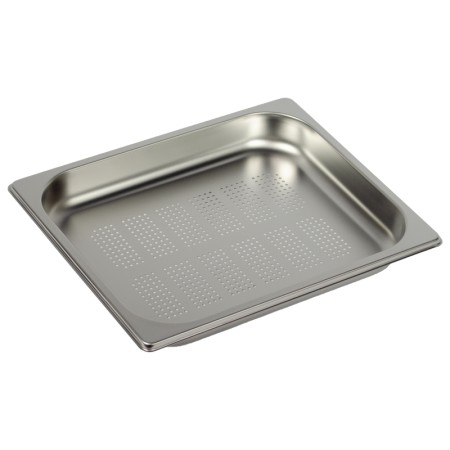Bac Gastro Inox AISI 304 Perforé GN 1/2 H. 40...